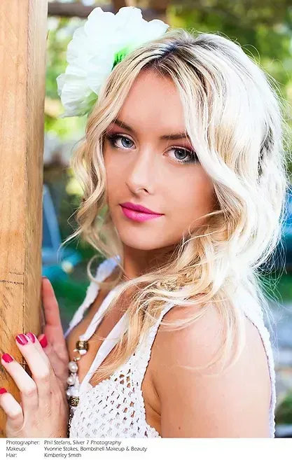 Makeup & styling