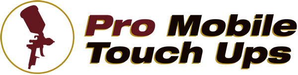 pro mobile touch ups logo