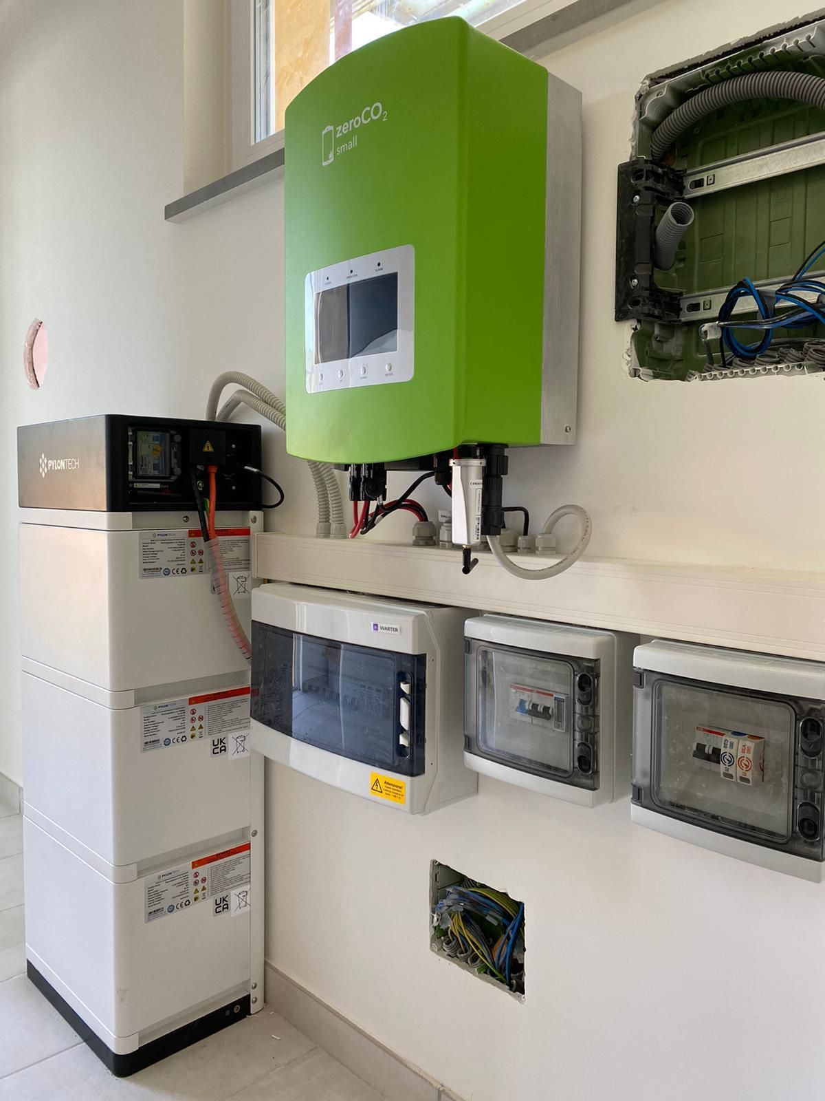 impianti elettrici e installazioni caldaie Mondovì Marchisio Ivo Impianti Elettrici