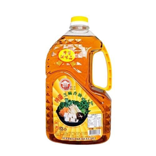 特優芝麻香油 2.4L