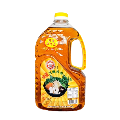 特優芝麻香油 2.4L