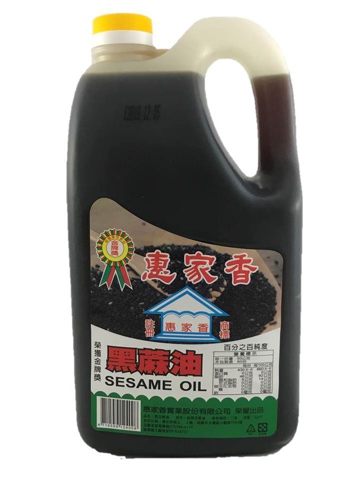 胡麻油 (3公斤)