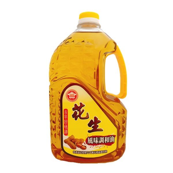 花生風味調合油 2.4L