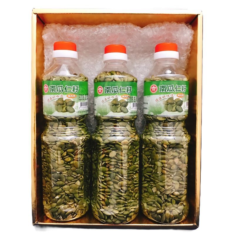 純天然南瓜仁籽 (350g) 單瓶