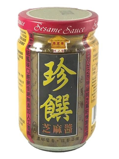 珍饌芝麻醬 (280g)