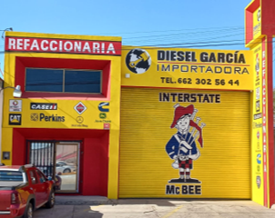DIÉSEL GARCÍA IMPORTADORA - Hermosillo DIÉSEL GARCÍA IMPORTADORA - Hermosillo