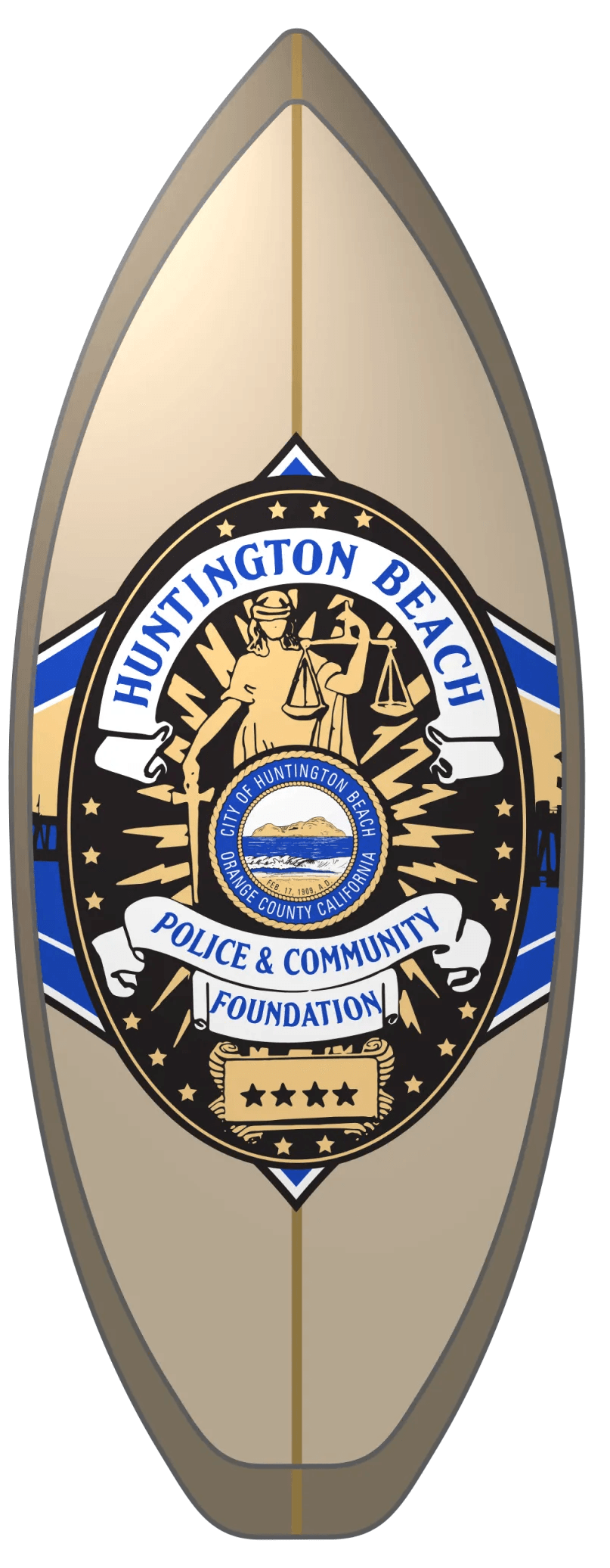 Huntington Beach Police and Community Foundation Huntington Beach Police and Community Foundation