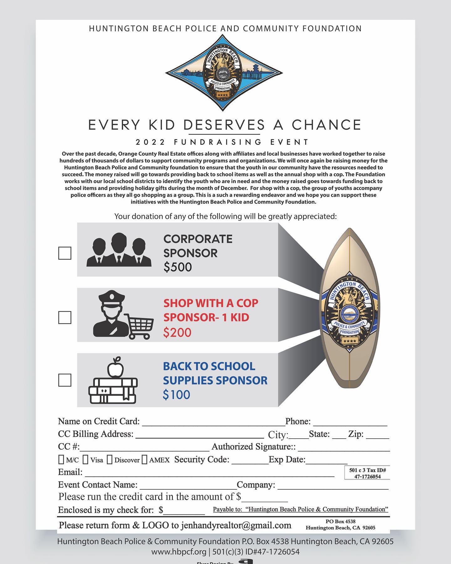 Every Kid Deserves a Chance