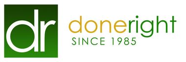 Done Right Since 1985 Done Right Since 1985
