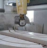 lavorazione marmi
