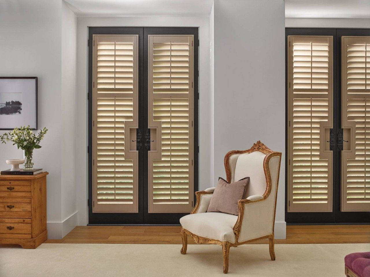 Comparing Modern Shutter Styles