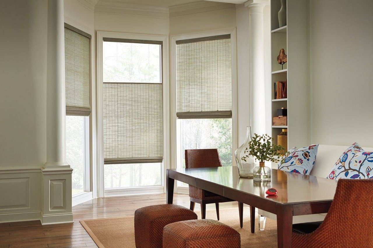 The Latest in Environmentally Conscientious Window Shades