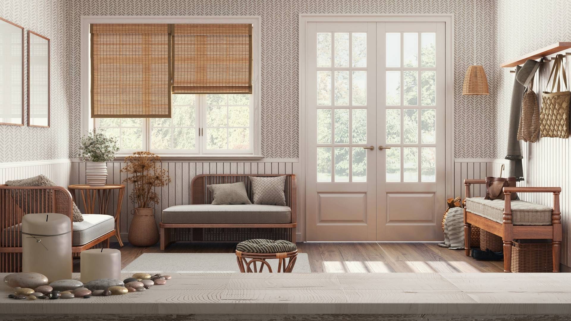 How to Choose Blinds for Your Modern Farmhouse