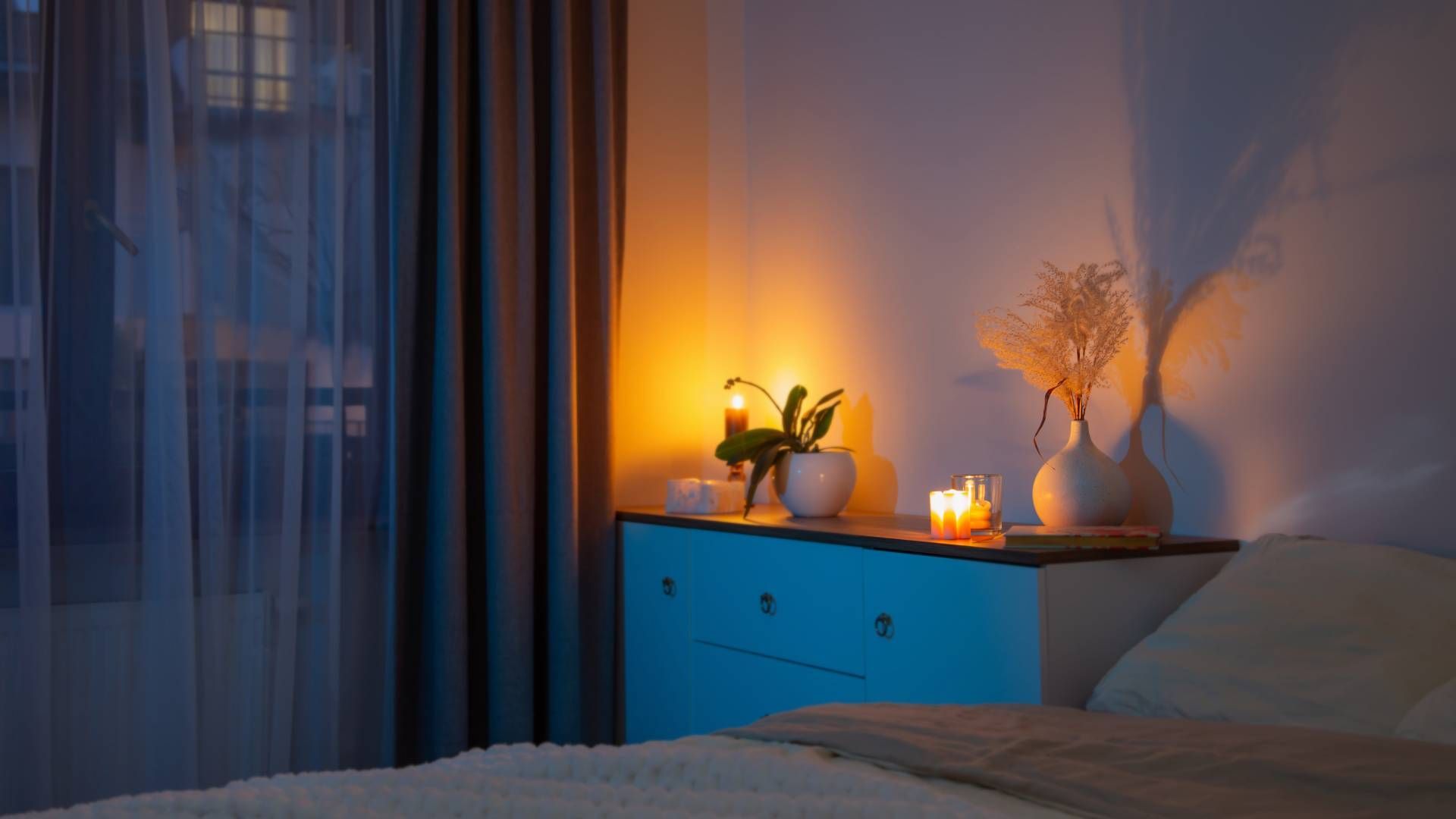 Trending Bedroom Blackout Shades for a Good Night's Sleep