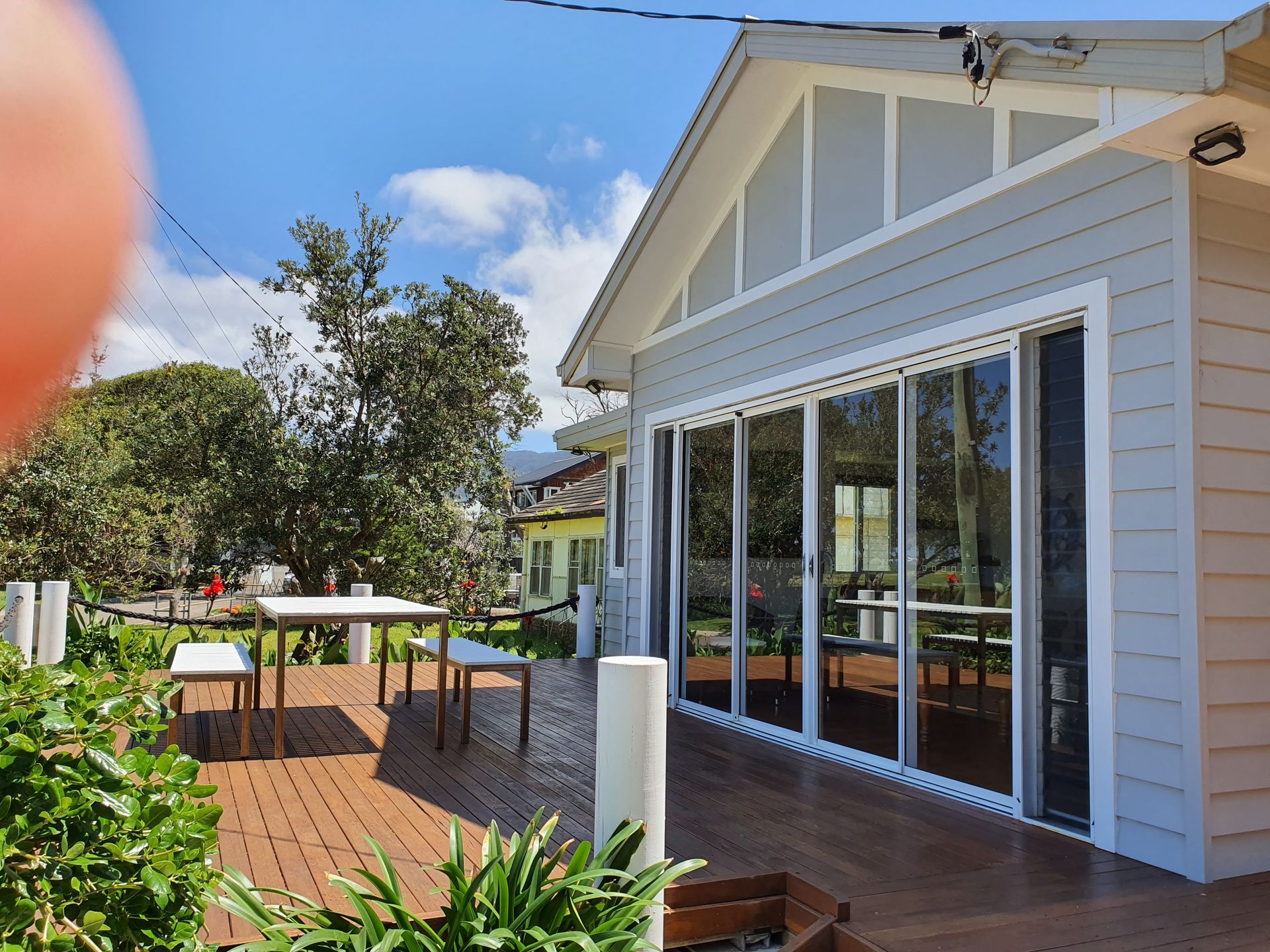 Arriba Beachfront Cottage
