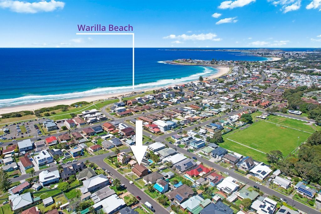 Recarga Costero @ Warilla Beach
