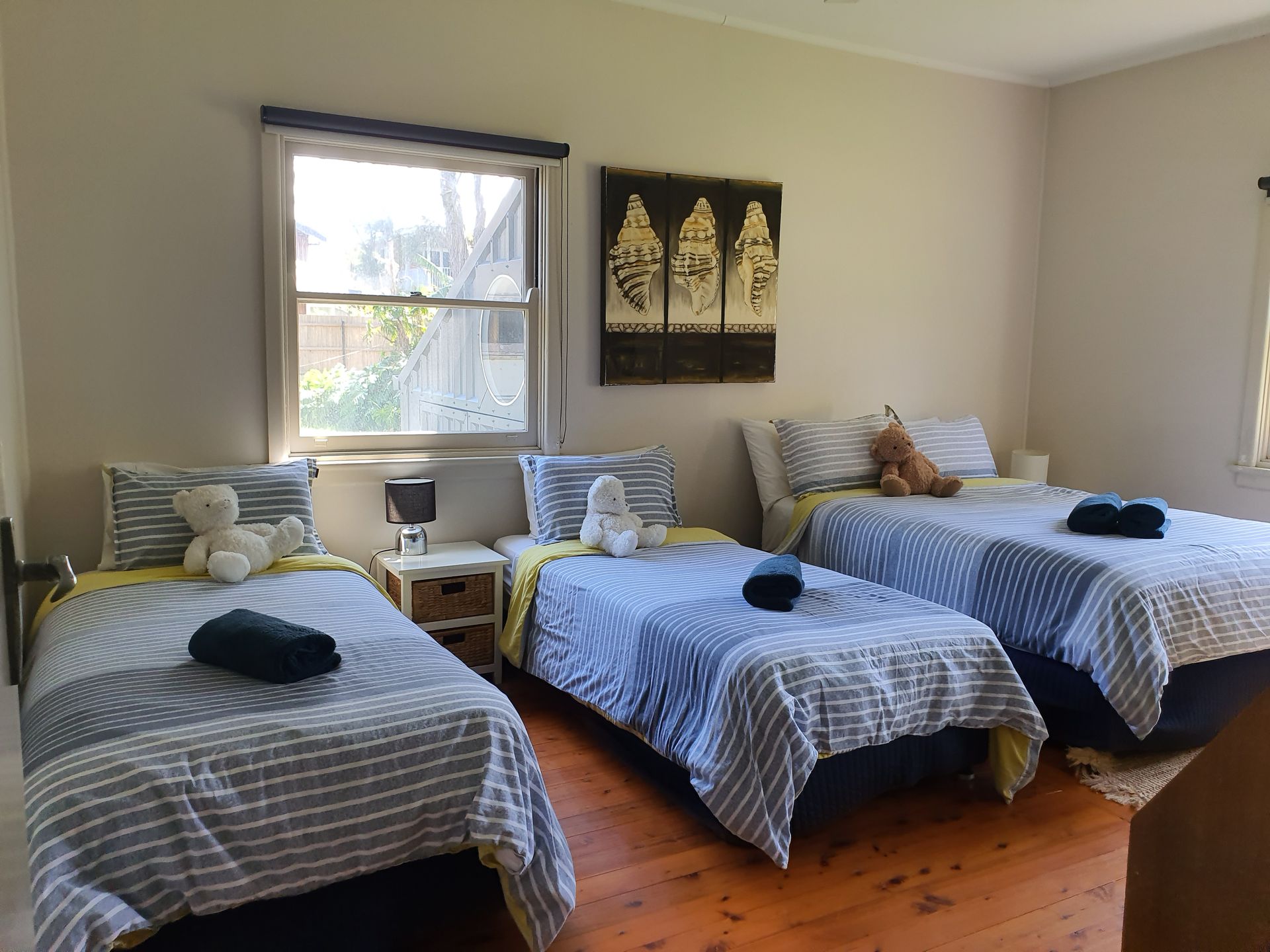 Arriba Beachfront Cottage