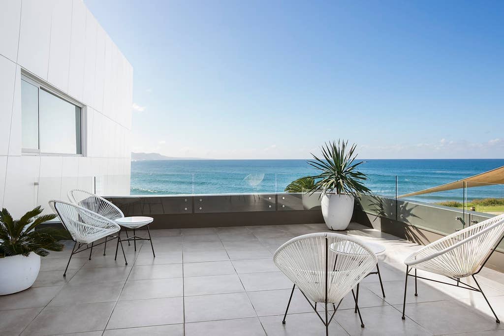 Swimming Pool — Coastline Property Wollongong In Woonona, NSW