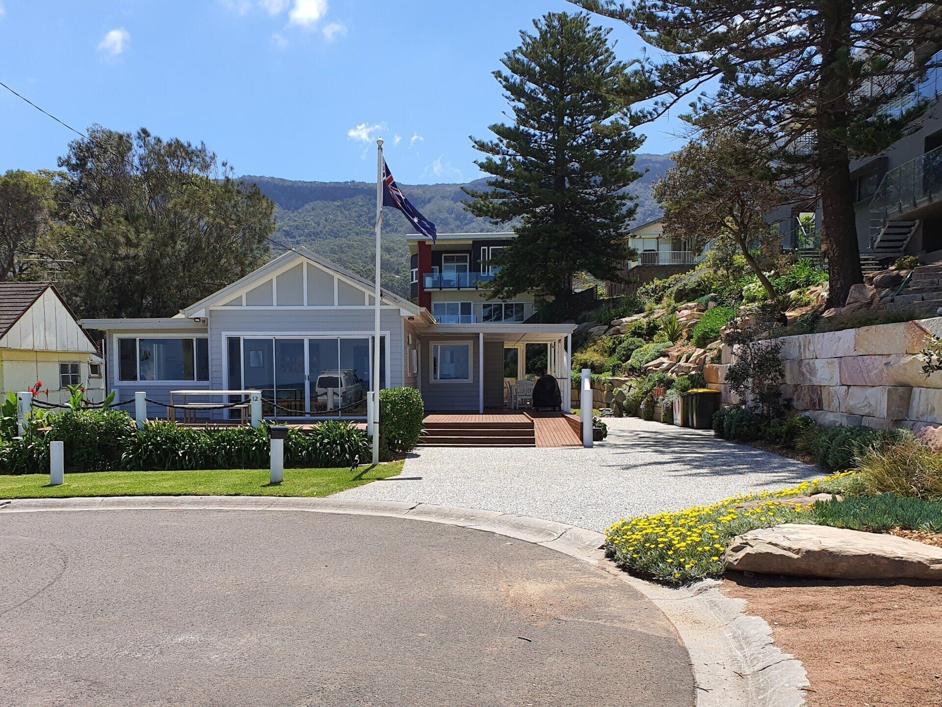 Arriba Beachfront Cottage