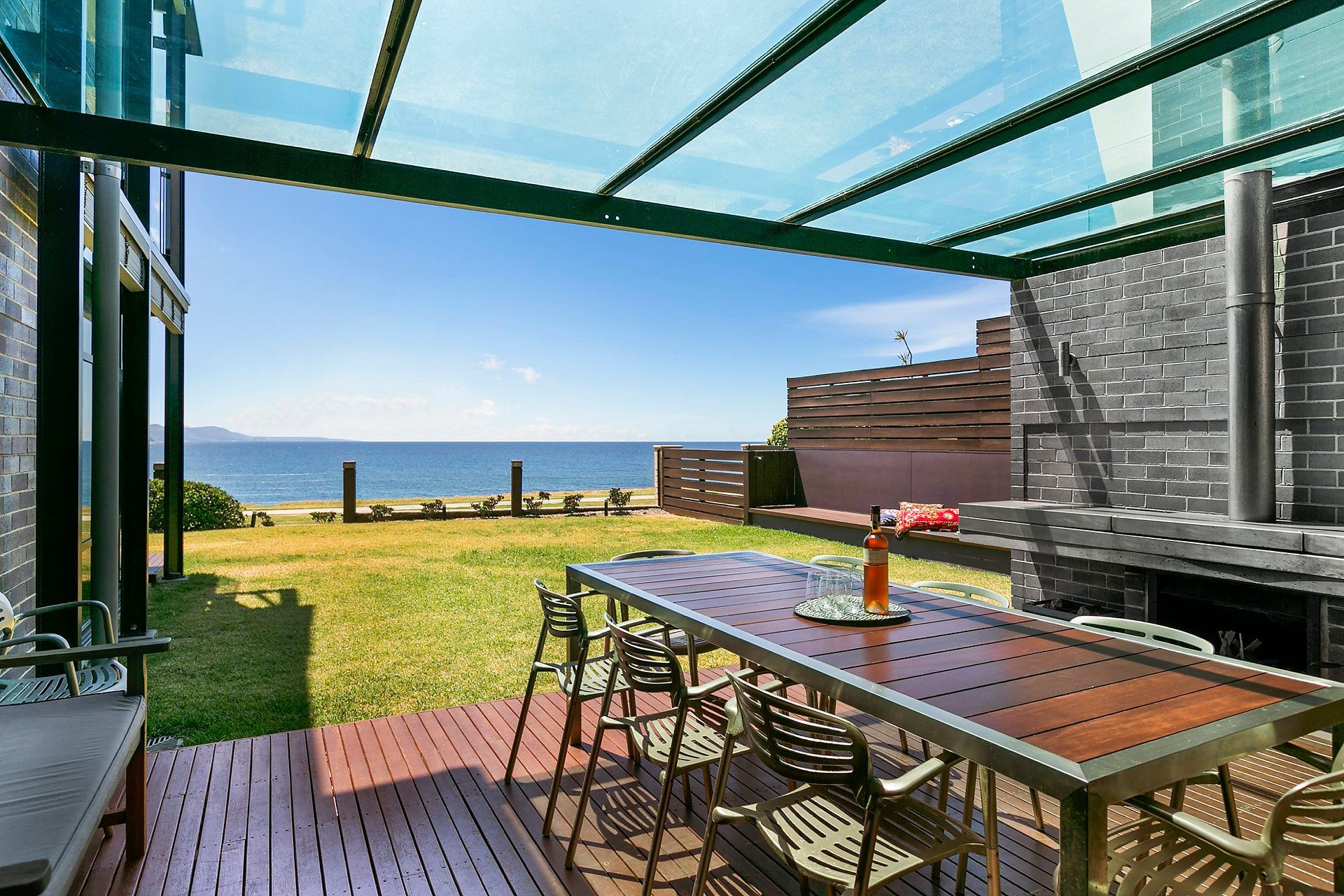 The Weaver Beach House