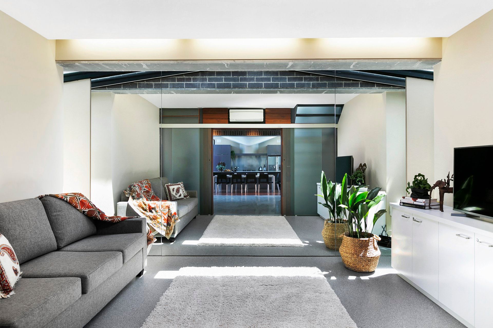 The Weaver Beach House