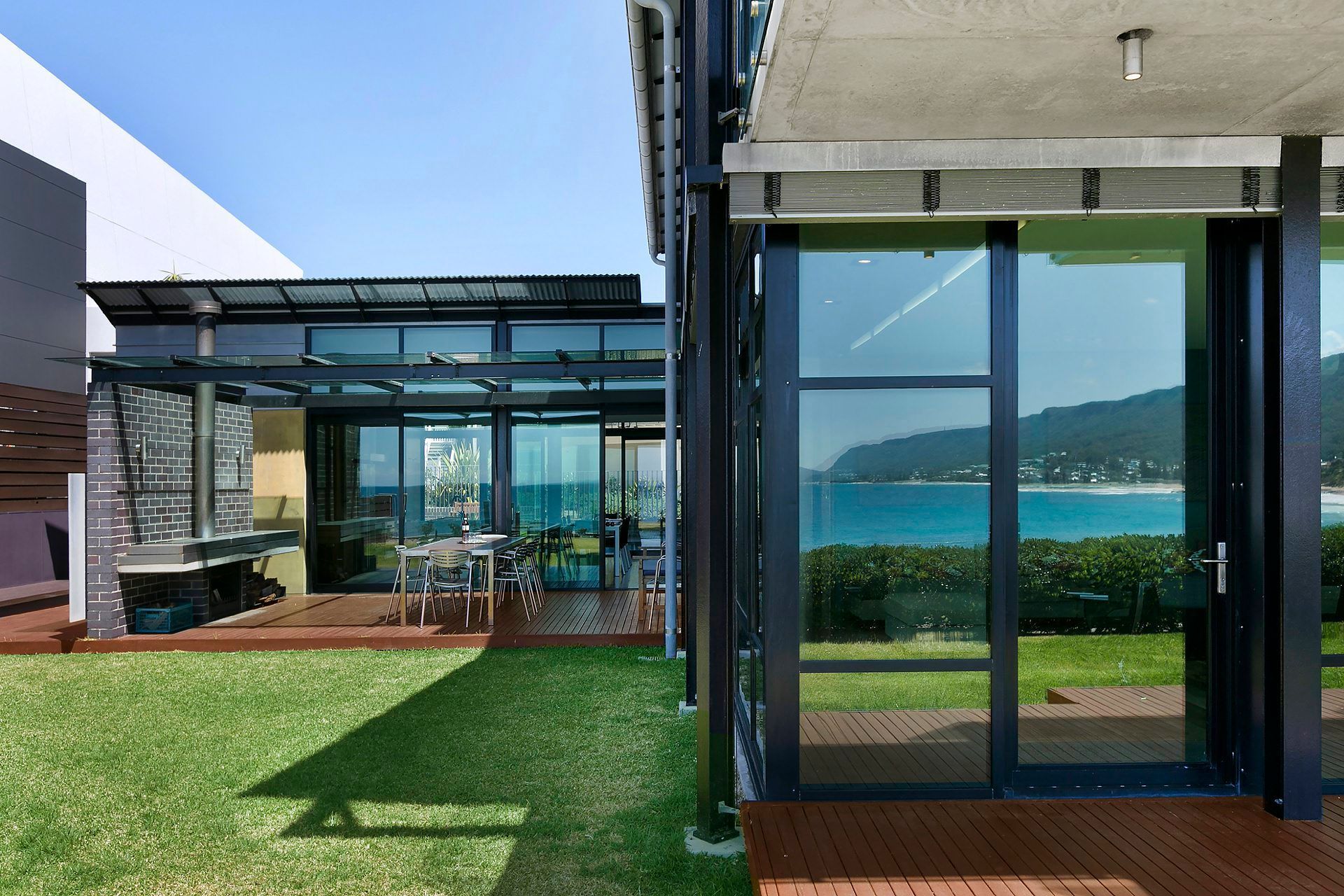 The Weaver Beach House