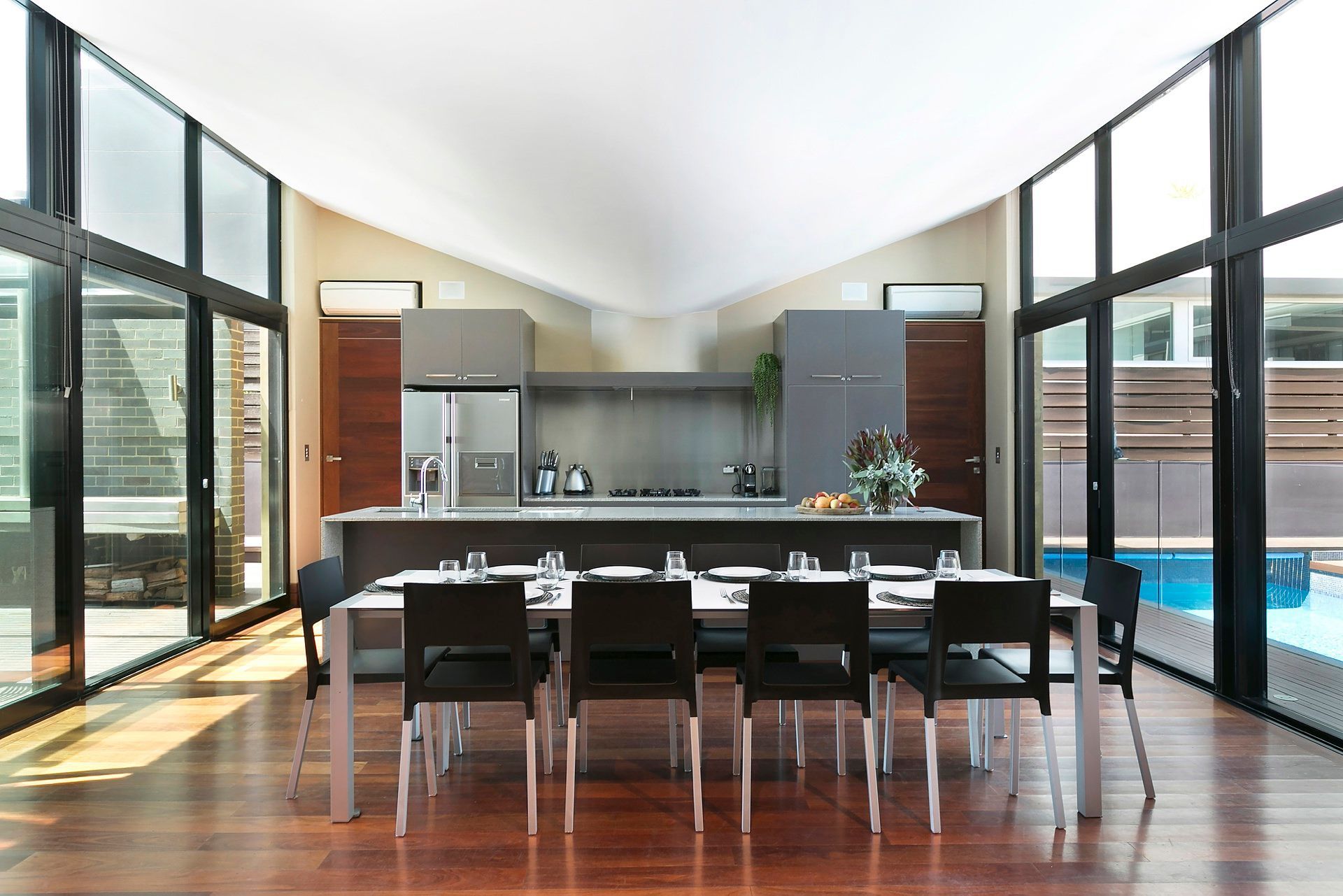 The Weaver Beach House
