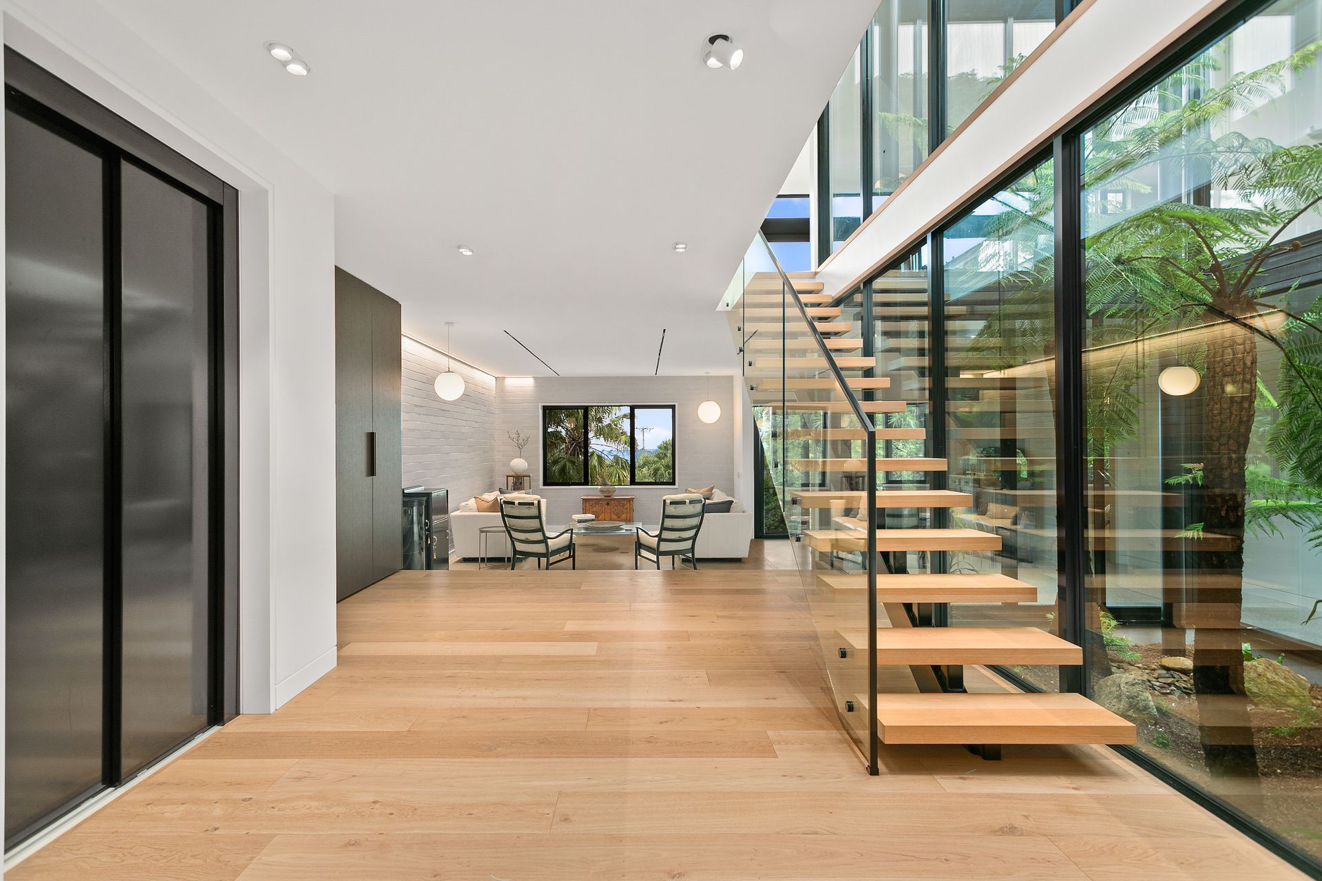 Living Room — Thirroul Beach Accommodation In Woonona, NSW Living Room — Thirroul Beach Accommodation In Woonona, NSW