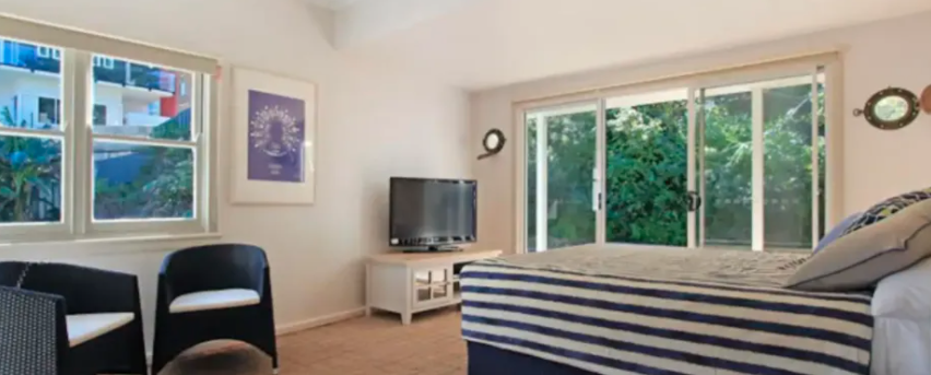 Arriba Beachfront Cottage