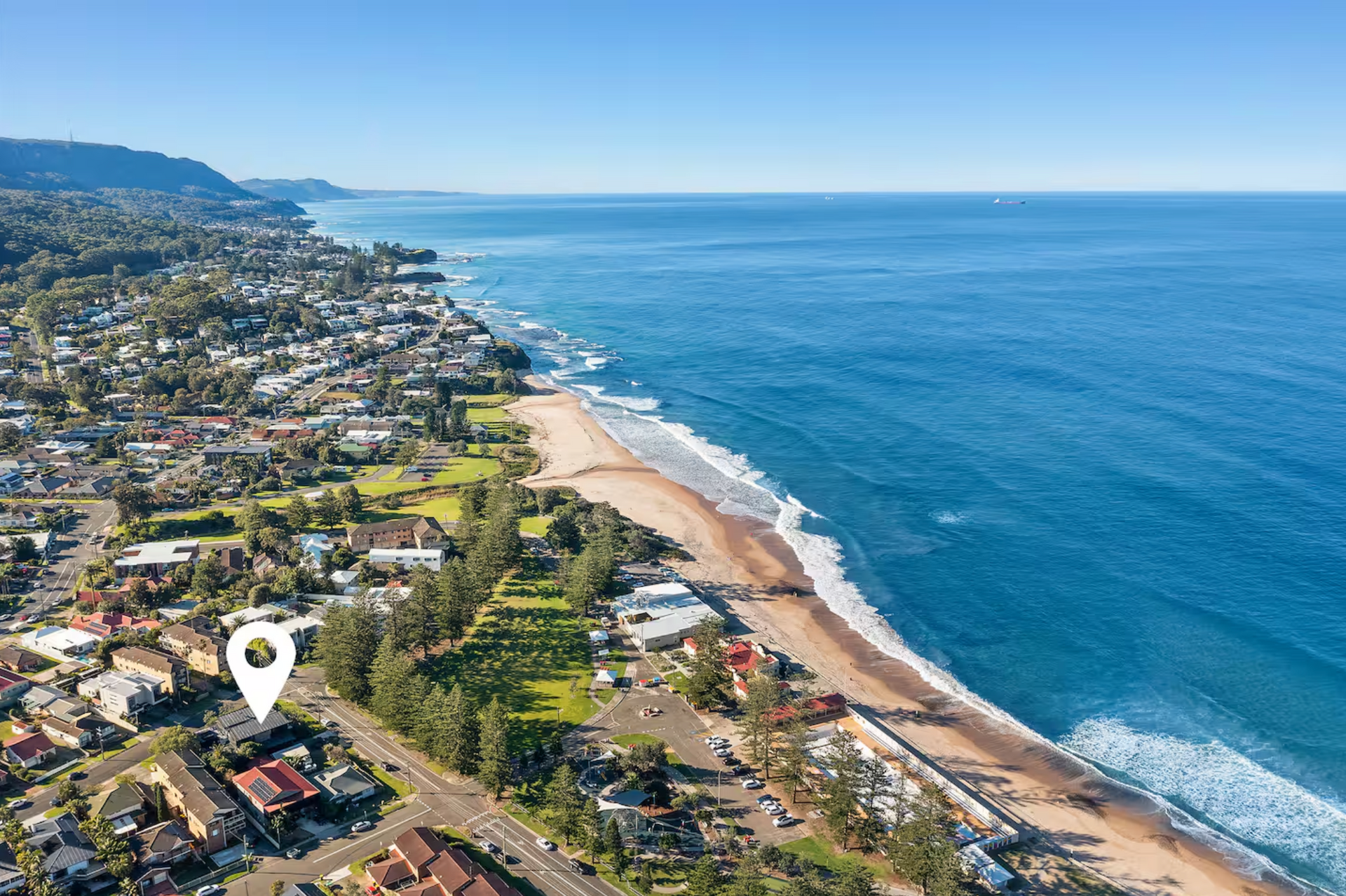 Casa 'ConnWilli’ @ Thirroul Beach