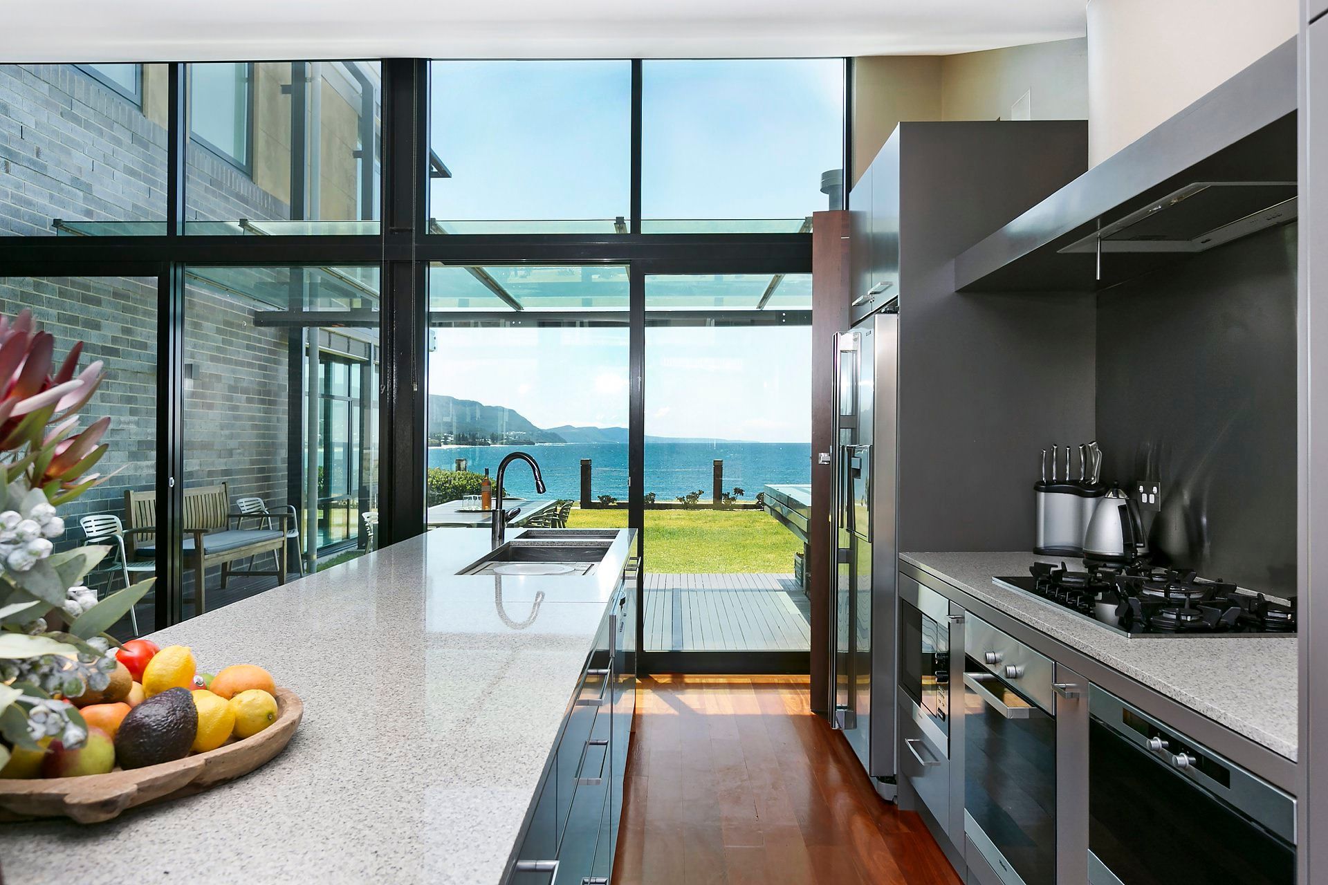 The Weaver Beach House
