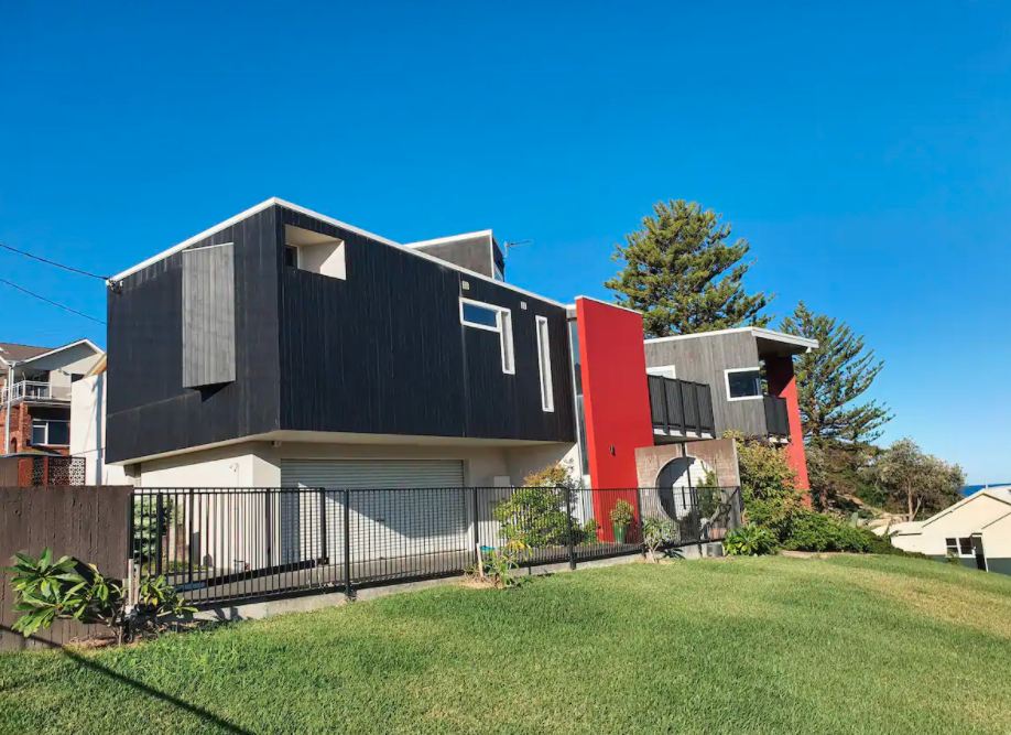 The Black Pearl Holiday Home Thirroul