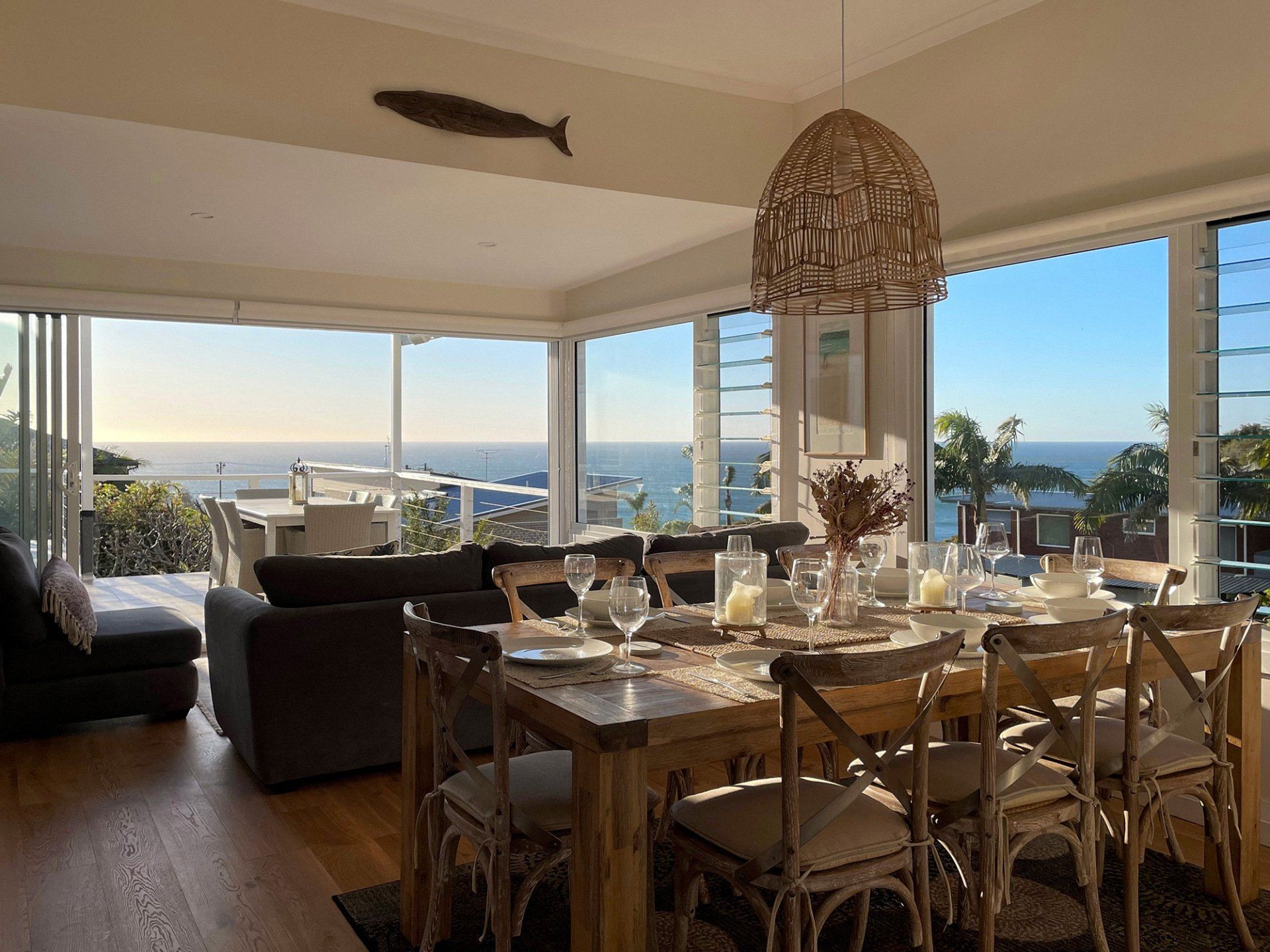 Wombarra Blue Coastal Holiday Home