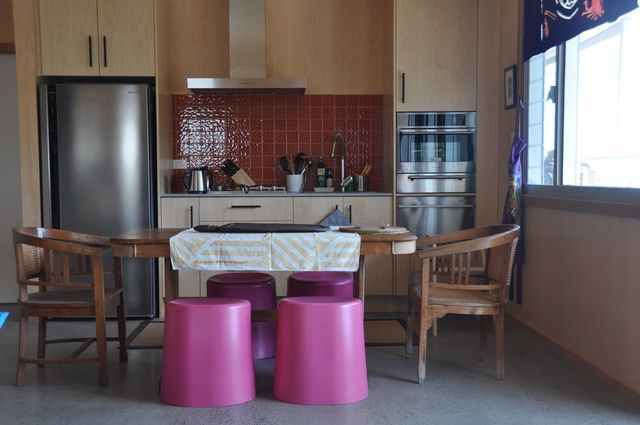 Clean Living Room — Thirroul Beach Accommodation  In Woonona, NSW