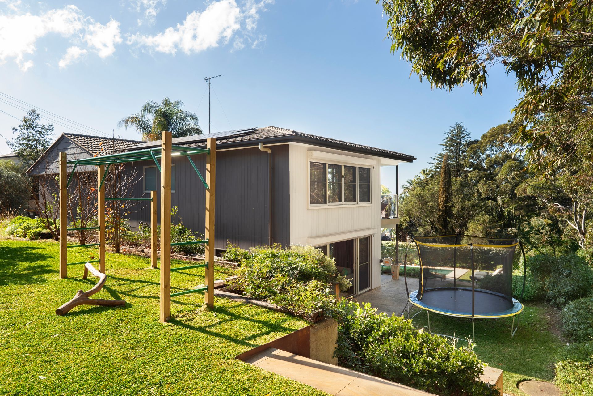 The Birdhouse in Thirroul