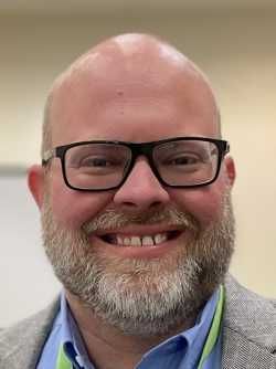 Pastor Paul Richey