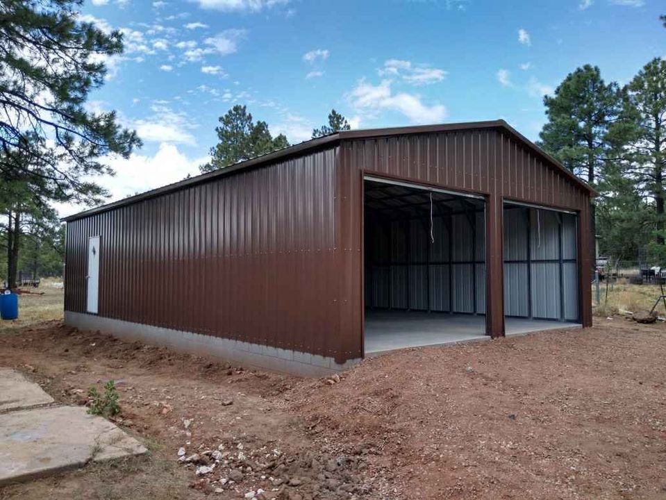 metal building 60