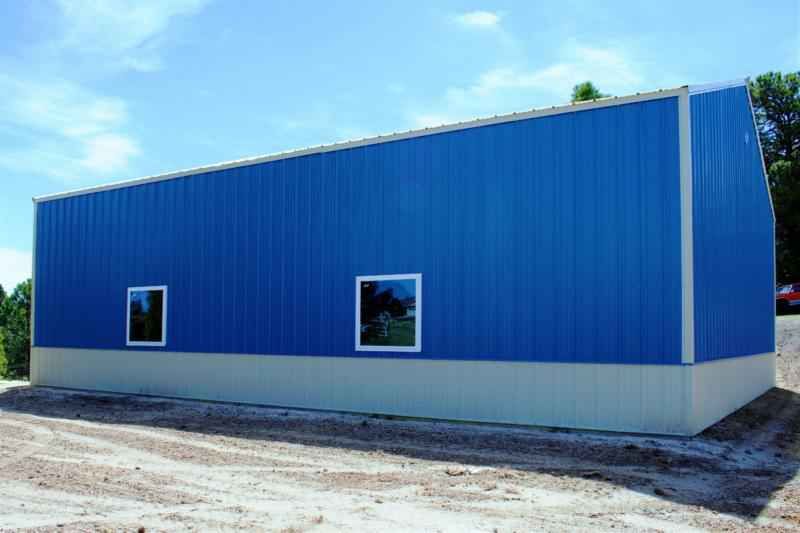 metal building 59