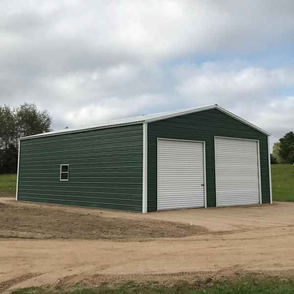 metal building 56