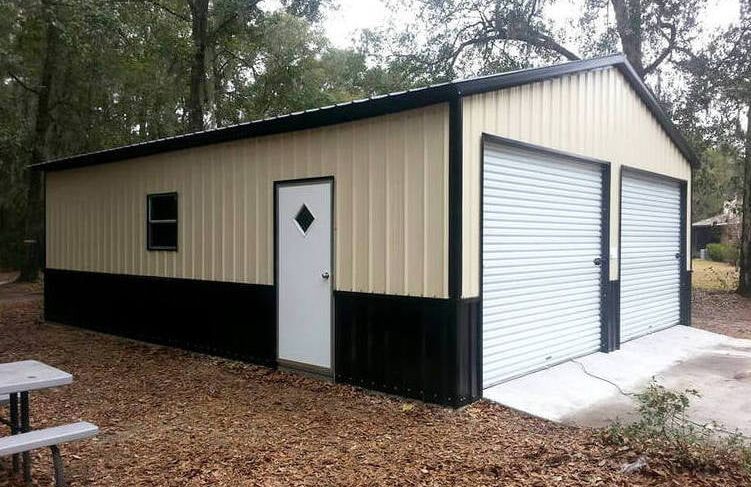 metal building 53