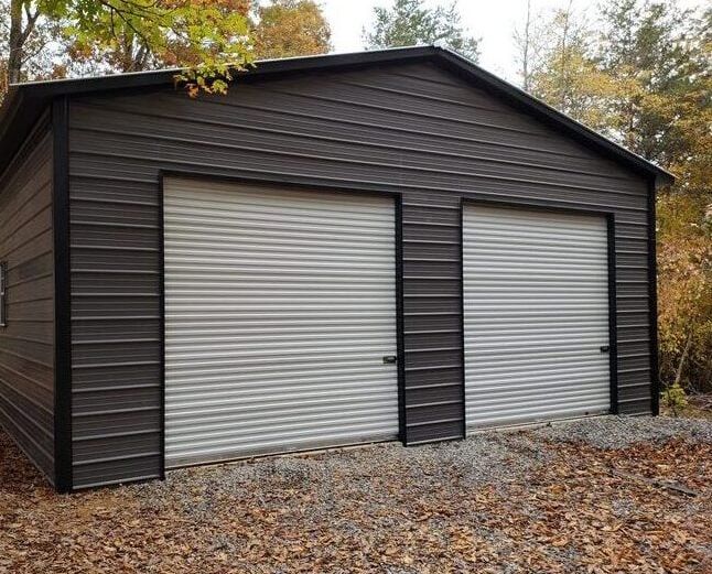 metal building 52