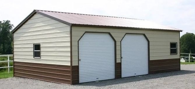 metal building 51