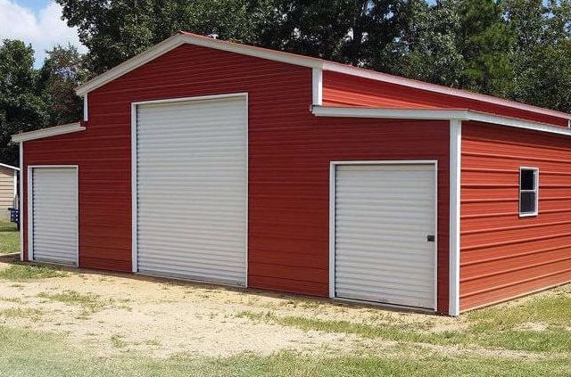 metal building 50