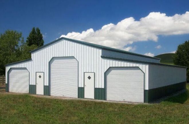 metal building 47