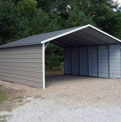 metal building 47