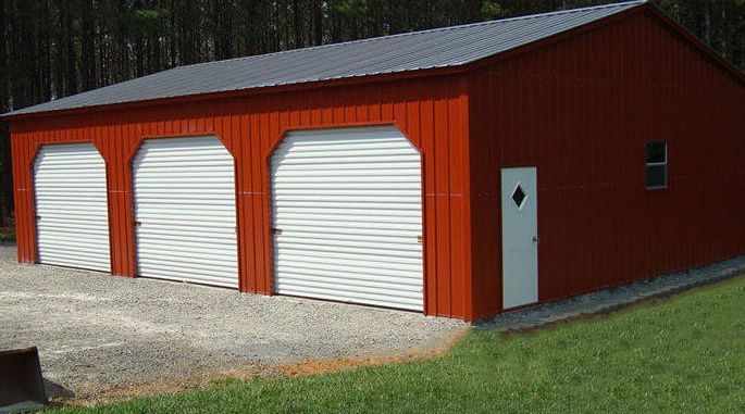 metal building 41