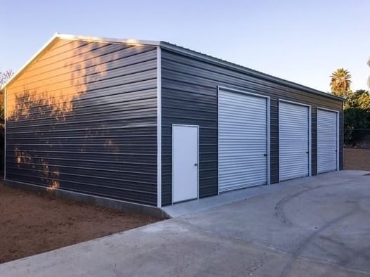 metal building 40