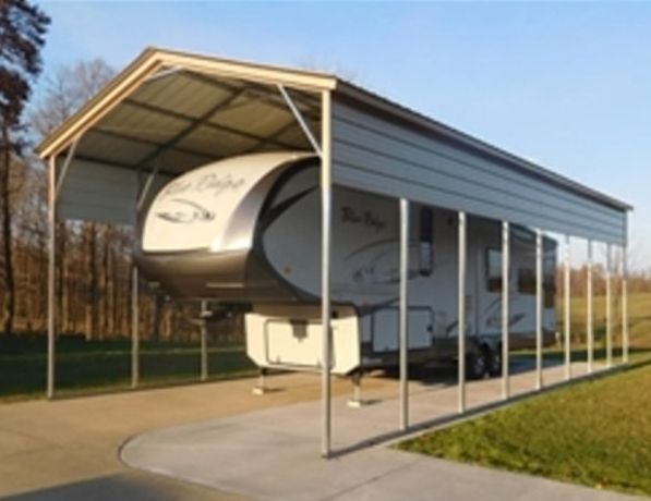 metal building 38