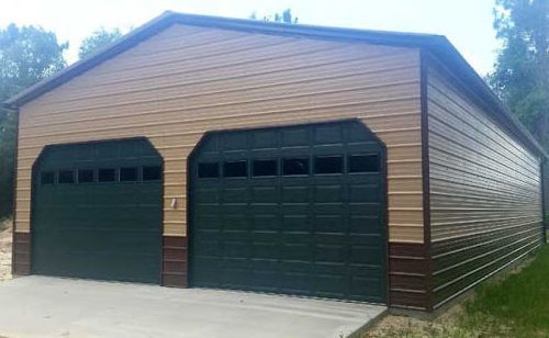 metal building 37