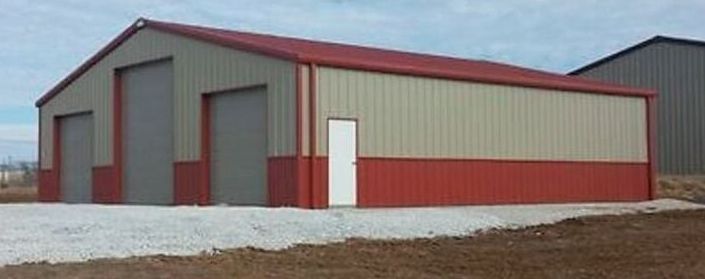 metal building 36